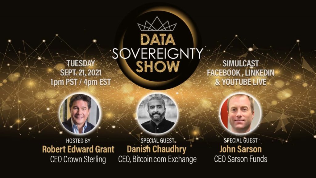 Data Sovereignty Show – Episode II