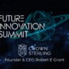 Future Innovation Summit Features Crown Sterling CEO