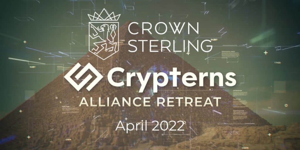 Crown Sterling Hosts Blockchain Leadership Summit in Giza, Egypt