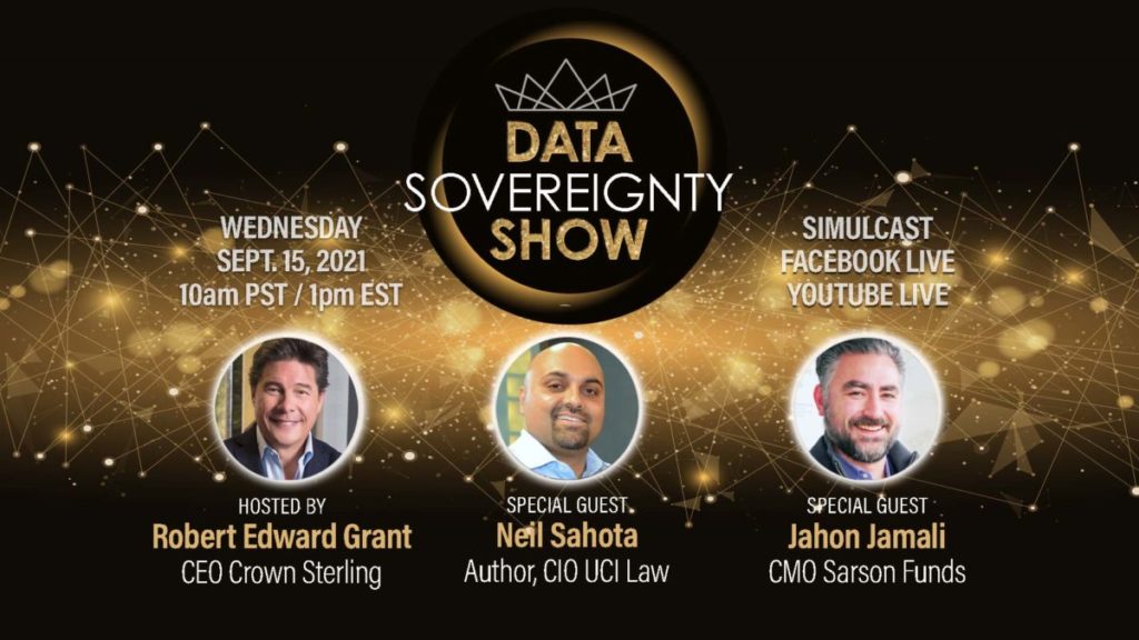 The Data Sovereignty Show