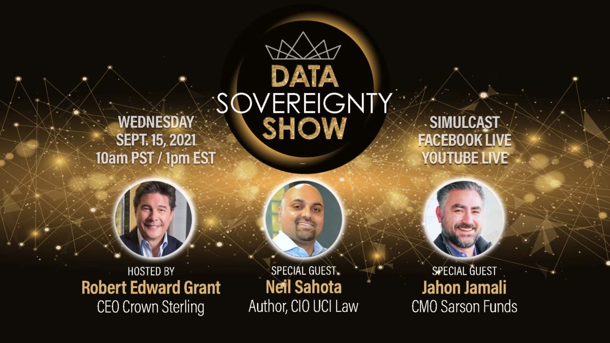 The Data Sovereignty Show