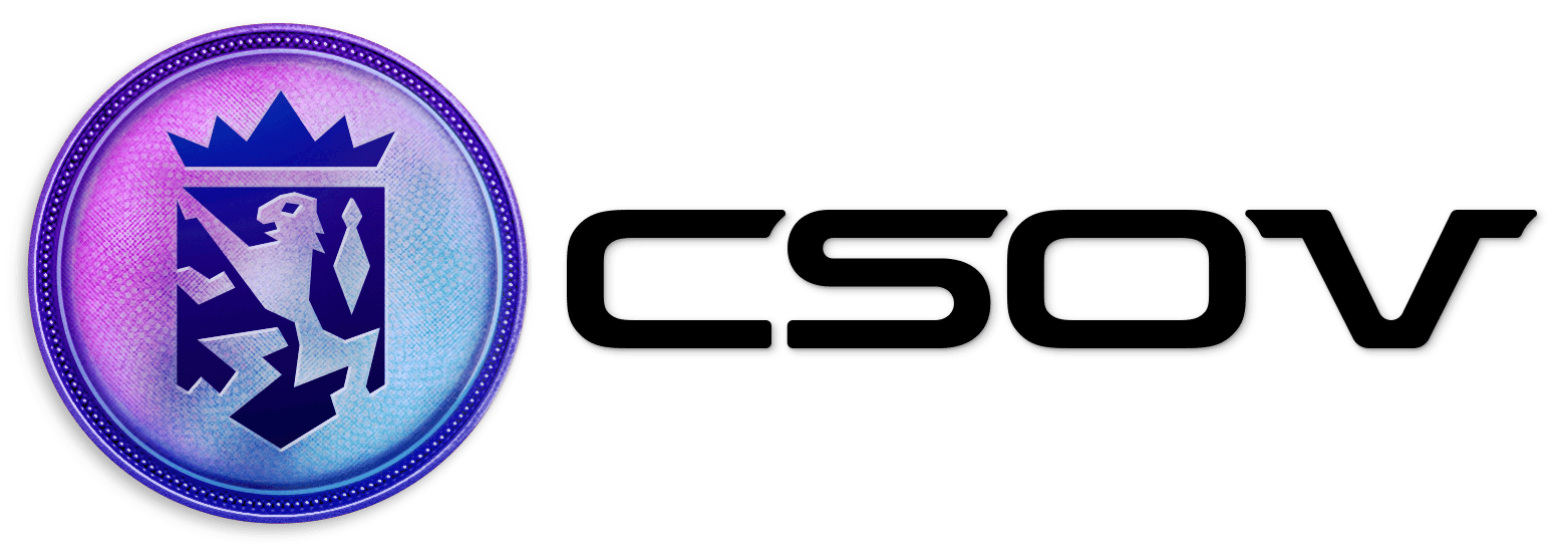 CSOV Logo