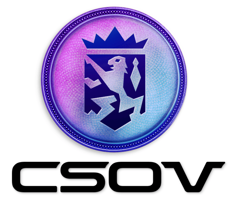 CSOV Logo Stacked