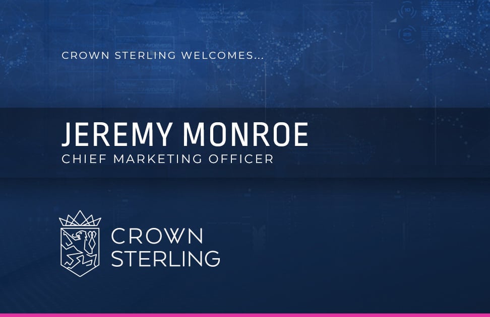 Crown Sterling Appoints Chief Marketing Officer